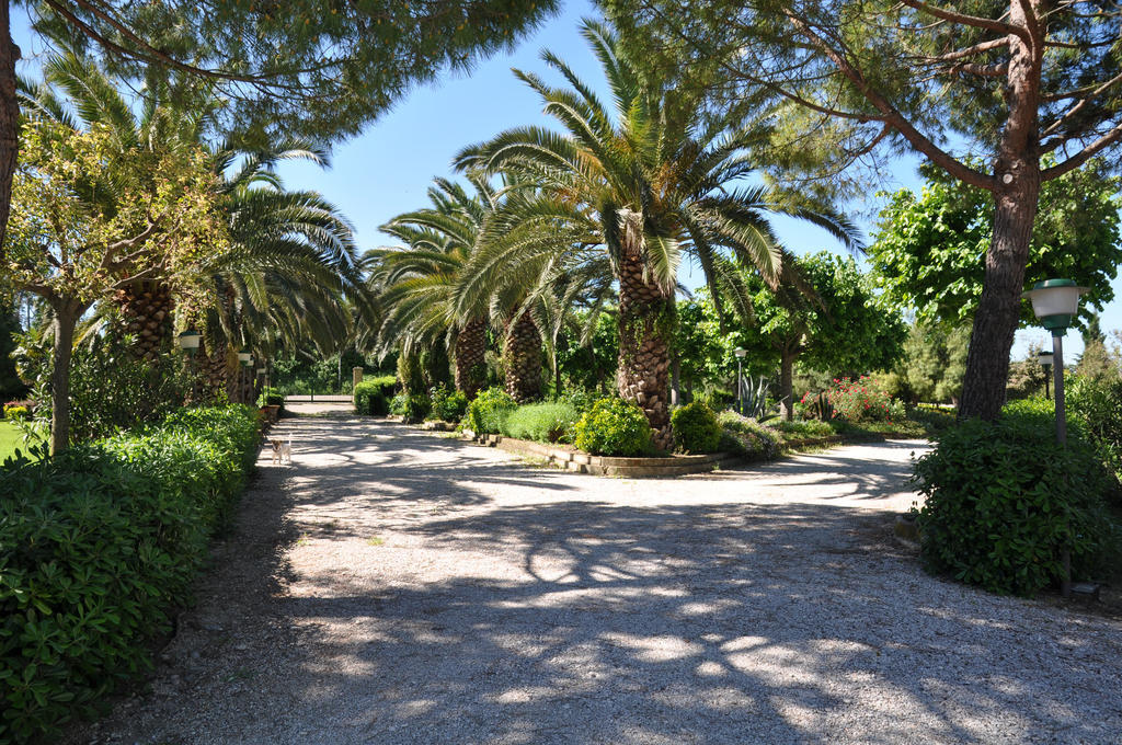 Отель Residenza Scorcio Sul Mare Порто-Сан-Джорджо Экстерьер фото